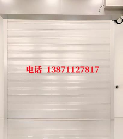 荆州防爆柔性卷帘门